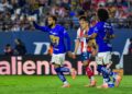 Atlético de San Luis 0-2 Pumas de la UNAM, quien se pone de sublíder momentáneo