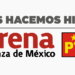 PVEM busca alianza con Morena y PT para elecciones 2027: Manuel Velasco.