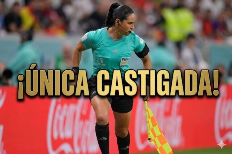 ¡Castigada! Karen Janett Díaz es suspendida por abrazar a Alex Zendejas