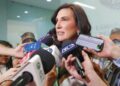 Kenia López. Caso Rocha Moya, prueba de fuego.
