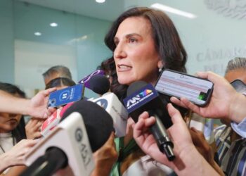 Kenia López. Caso Rocha Moya, prueba de fuego.