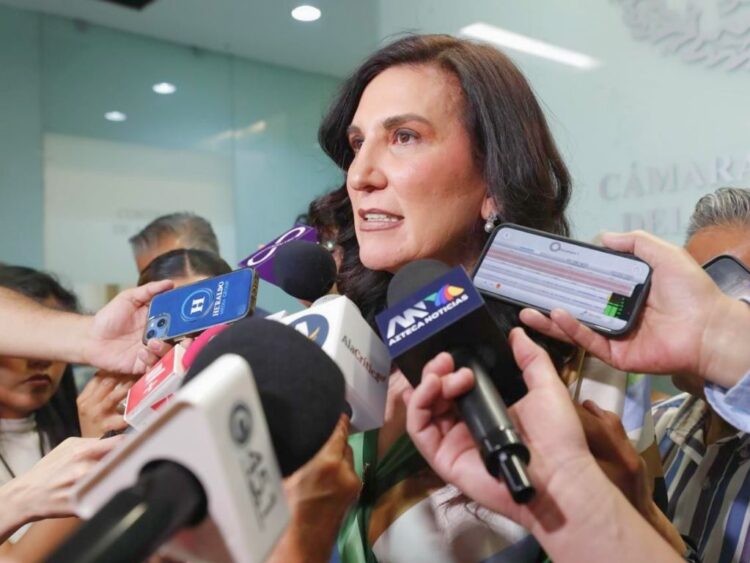 Kenia López. Caso Rocha Moya, prueba de fuego.