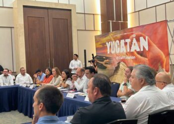 K'íiwik, Feria Turística del Mundo Maya, a realizarse en Mérida, del 2 al 5 de junio.