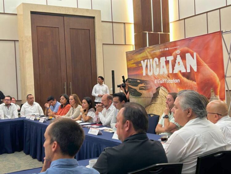 K'íiwik, Feria Turística del Mundo Maya, a realizarse en Mérida, del 2 al 5 de junio.