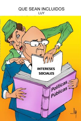 Intereses incluidos, LUY