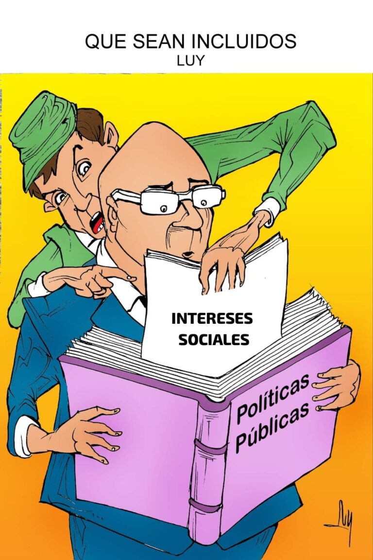 Cartón de Luy: Intereses incluidos