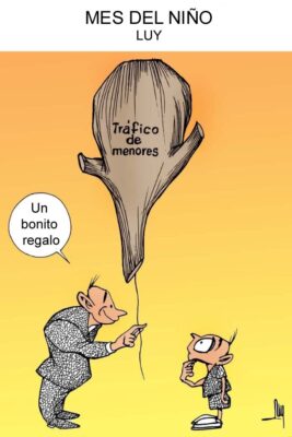 Feliz mes del niño, LUY