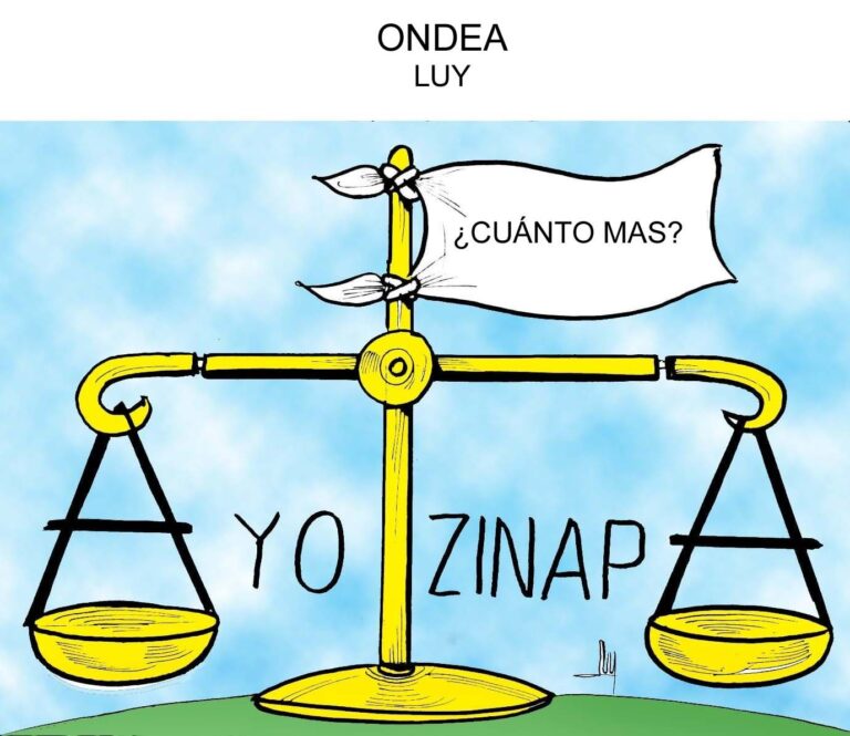 Cartón de Luy: Ondea