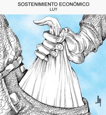 Sostenimiento económico, LUY