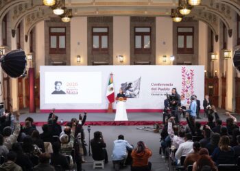 Sheinbaum reivindica el legado indígena como parte de la identidad nacional