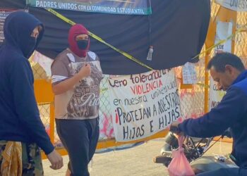 La UAEM en clases mixtas ante el paro estudiantil.