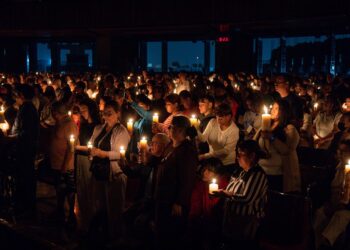 La Vigilia Pascual en México, noche de luz y de resurrección