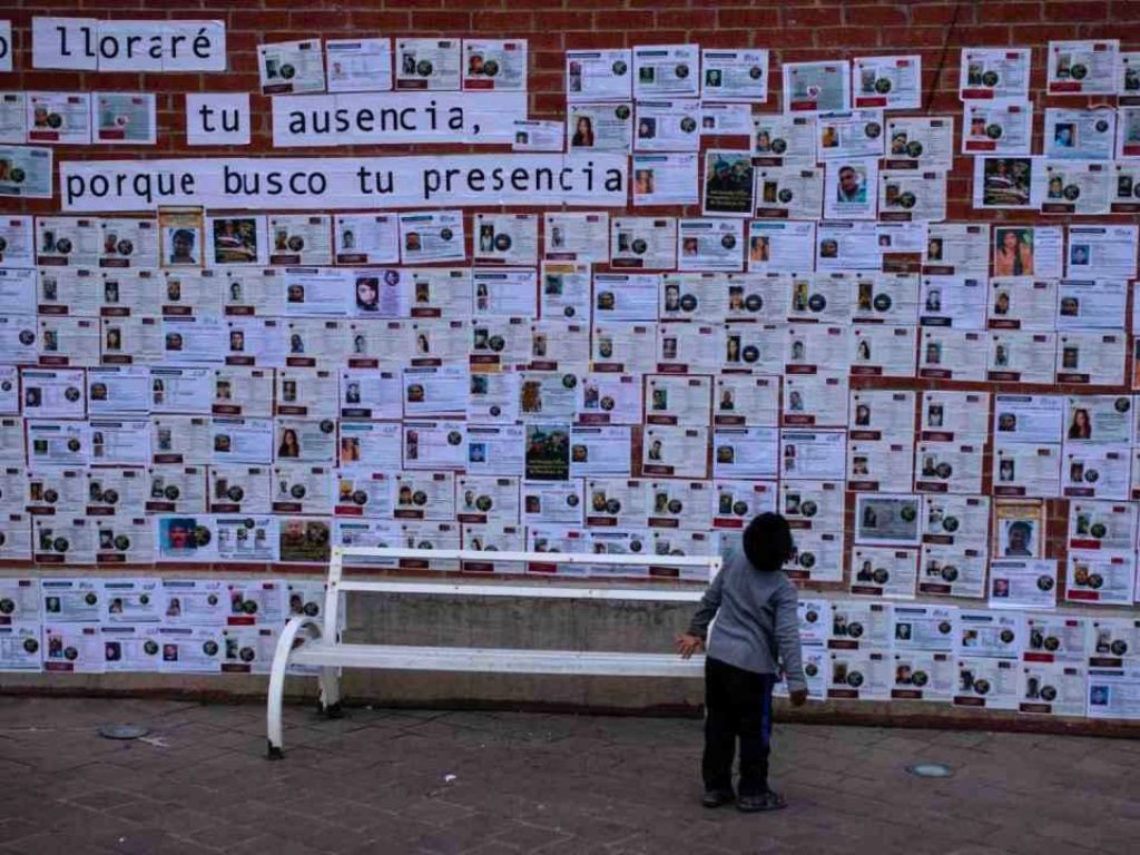 Desapariciones y feminicidios en México. La crisis de desapariciones ha impulsado búsquedas ciudadanas y evidencia la persistencia del problema en el país.