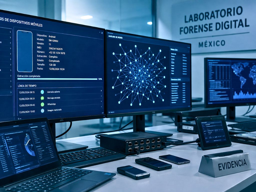 La tecnología puede ayudar a resolver casos, pero no sustituye a la justicia. 