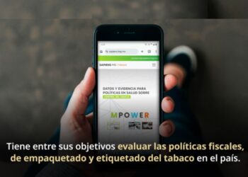 Lanza gobierno federal plataforma contra epidemia de tabaquismo en México