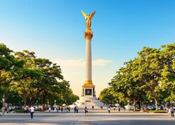 La CDMX se hunde dos centímetros por mes y se nota desde el espacio