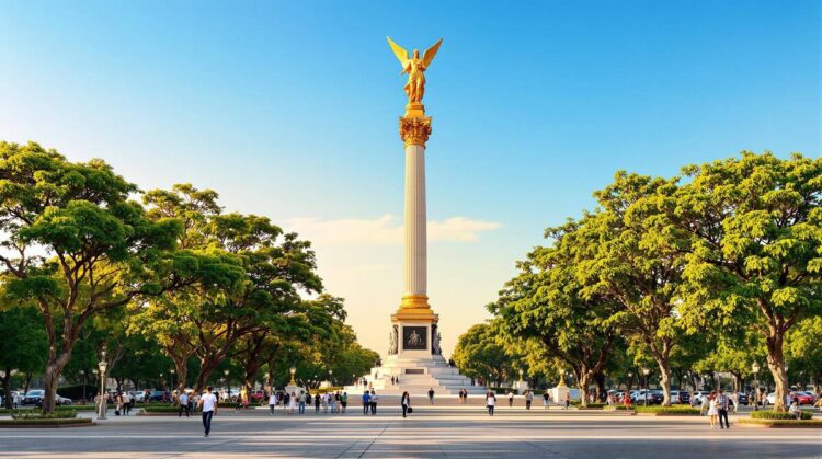 La CDMX se hunde dos centímetros por mes y se nota desde el espacio