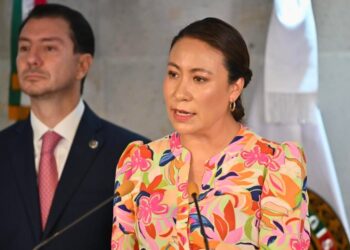 Leticia Mejía. Castigar denuncias falsas contra docentes.