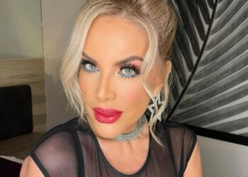 Lorena Herrera reta a Facundo con prueba médica y apuesta millonaria para frenar rumores sobre su identidad. | AMEXI/FOTO: IG @lorenaherreraoficial