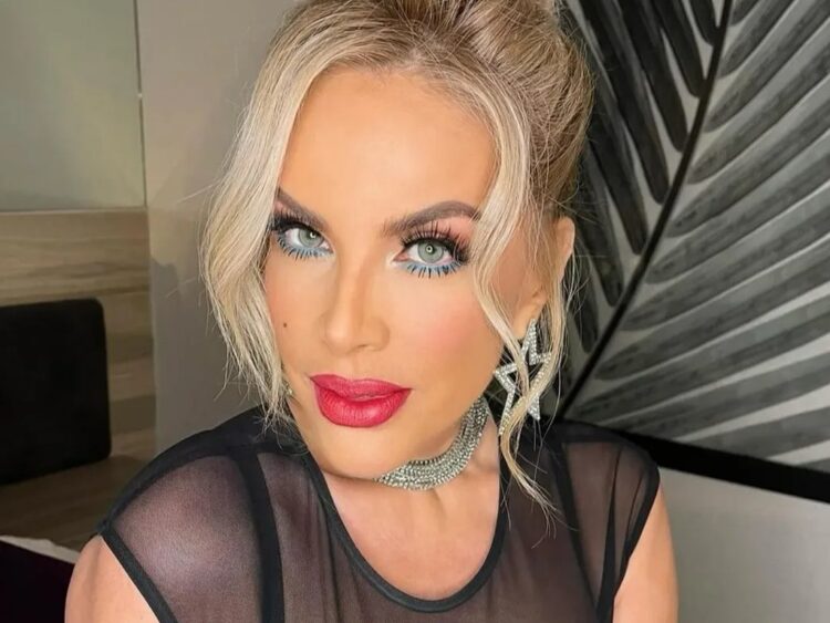 Lorena Herrera reta a Facundo con prueba médica y apuesta millonaria para frenar rumores sobre su identidad. | AMEXI/FOTO: IG @lorenaherreraoficial