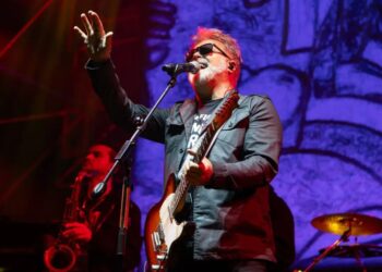 Gol de Oro: Los Pericos vs Aterciopelados en CDMX