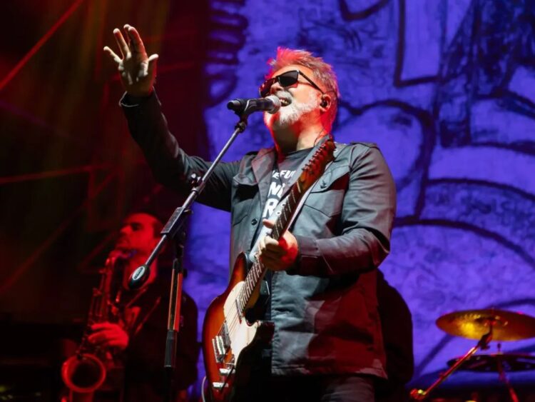 Gol de Oro: Los Pericos vs Aterciopelados en CDMX