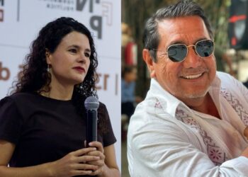 Félix Salgado, el perverso juego para ser el sucesor de Evelyn en Guerrero (Opinión)