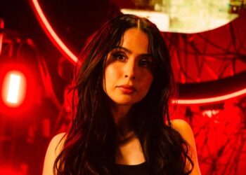 Lupita Villalobos queda fuera del Supernova Génesis 2026 por un hematoma subdural. | AMEXI/FOTO: IG @supernovaboxing