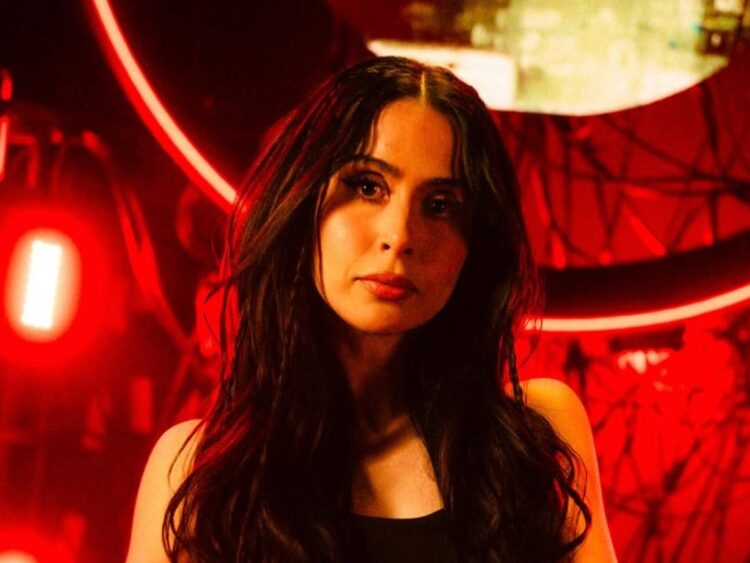 Lupita Villalobos queda fuera del Supernova Génesis 2026 por un hematoma subdural. | AMEXI/FOTO: IG @supernovaboxing