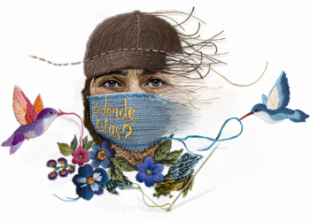 El coraje no nace del valor, sino del dolor.