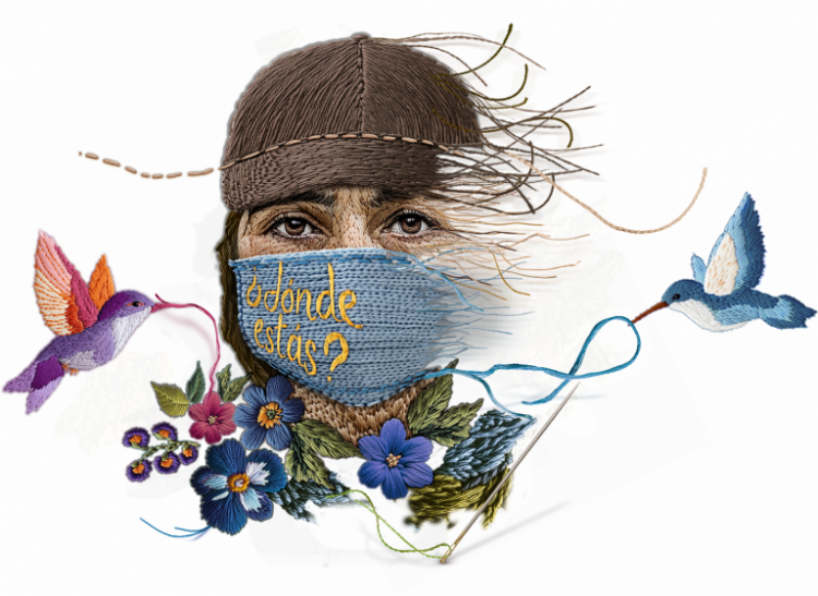 El coraje no nace del valor, sino del dolor.