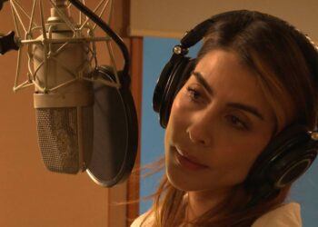 María León regresa a las telenovelas en “Tan cerca de ti, nace el amor”