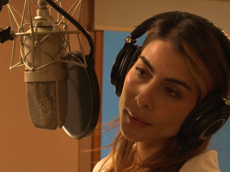 María León regresa a las telenovelas en “Tan cerca de ti, nace el amor”