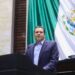 Mario Zamora, diputado del PRI.