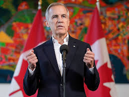 El primer ministro de Canadá, Mark Carney, lamentó este martes la muerte de una ciudadana