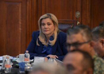 Morena usa la soberanía como escudo y para ocultar información: Alejandro Moreno (Opinión)