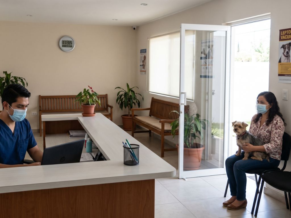 Más de la mitad de las mascotas en México, sin atención veterinaria