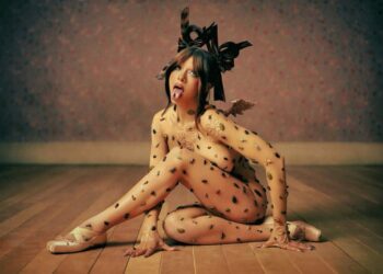 Melanie Martinez regresa a México con “Hades: The Sacrifice Tour”. | AMEXI/FOTO. IG @littlebodybigheart