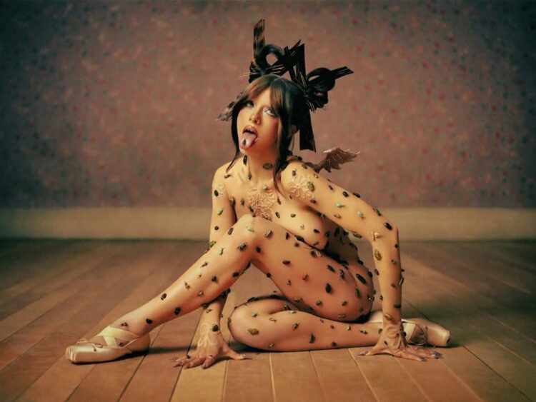 Melanie Martinez regresa a México con “Hades: The Sacrifice Tour”. | AMEXI/FOTO. IG @littlebodybigheart