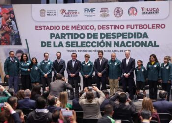 Selección México