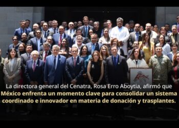 México enfrenta una grave escasez de órganos