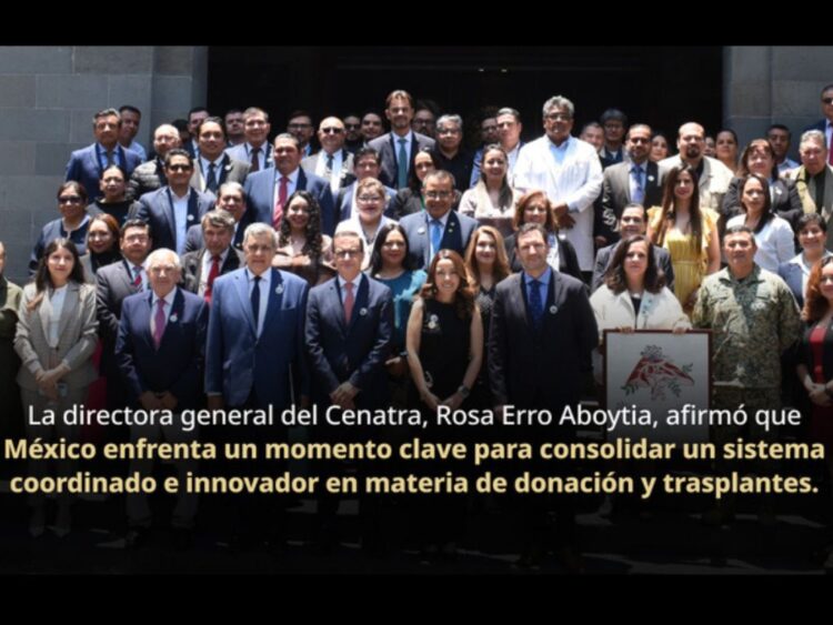 México enfrenta una grave escasez de órganos