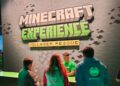 Minecraft Experience llega al Forum Buenavista en la Ciudad de México
