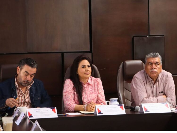 Mónica Mixtega Trejo, titular de la SEMARNATH. Crisis de basura en Hidalgo.