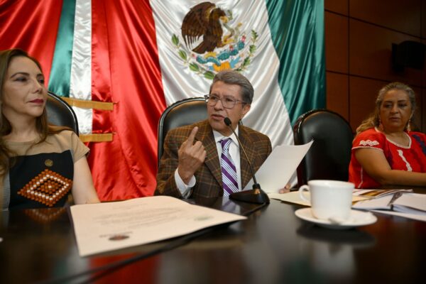 El coordinador de los diputados de Morena pidió prudencia