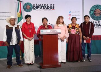 Diputados morenistas impulsan “Ley anti-Sergio Mayer” para frenar licencias por actividades de entretenimiento