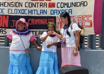Jueza federal anula 200 órdenes de aprehensión contra indígenas de Oaxaca