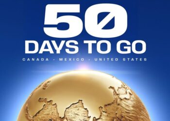 FIFA reabre venta de boletos del Mundial 2026 este 22 de abril; habrá entradas para 104 partidos y alta demanda global. | AMEXI/FOTO: IG @fifa