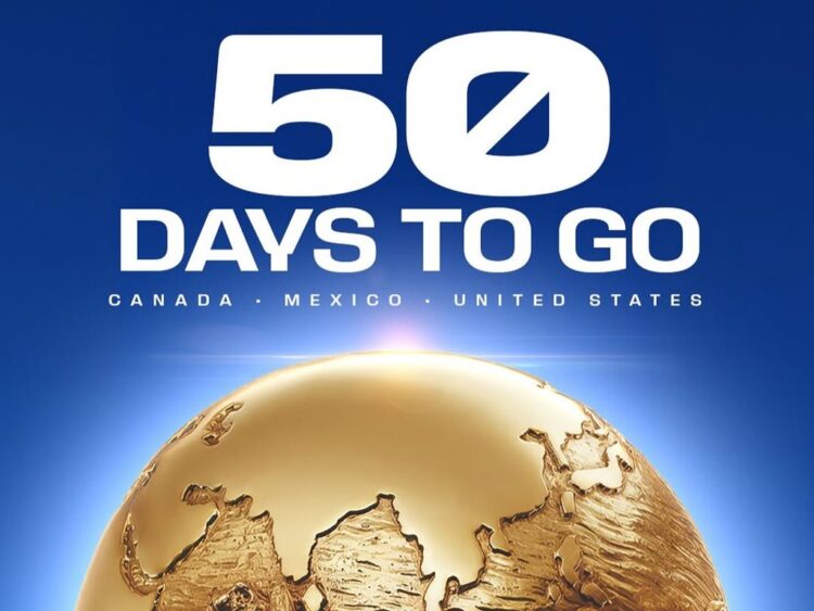 FIFA reabre venta de boletos del Mundial 2026 este 22 de abril; habrá entradas para 104 partidos y alta demanda global. | AMEXI/FOTO: IG @fifa