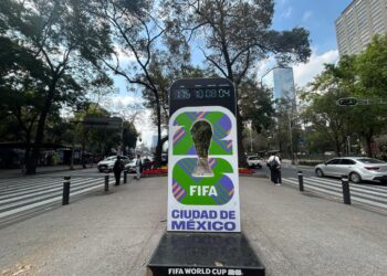 Mundial 2026: ¿Seguridad o alza de precios, qué preocupa más a los mexicanos?